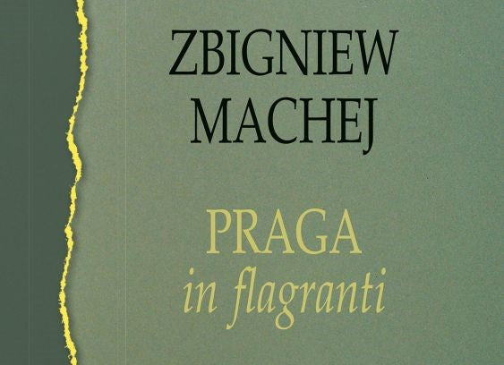 Najnowsza książka Zbigniewa Macheja w naszej księgarni