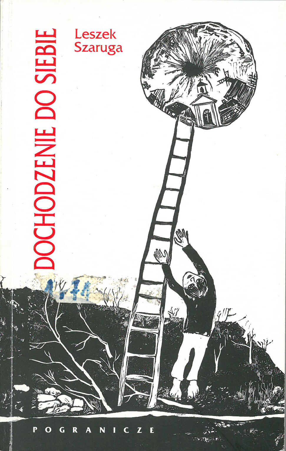 Dochodzenie do siebie, Leszek Szaruga