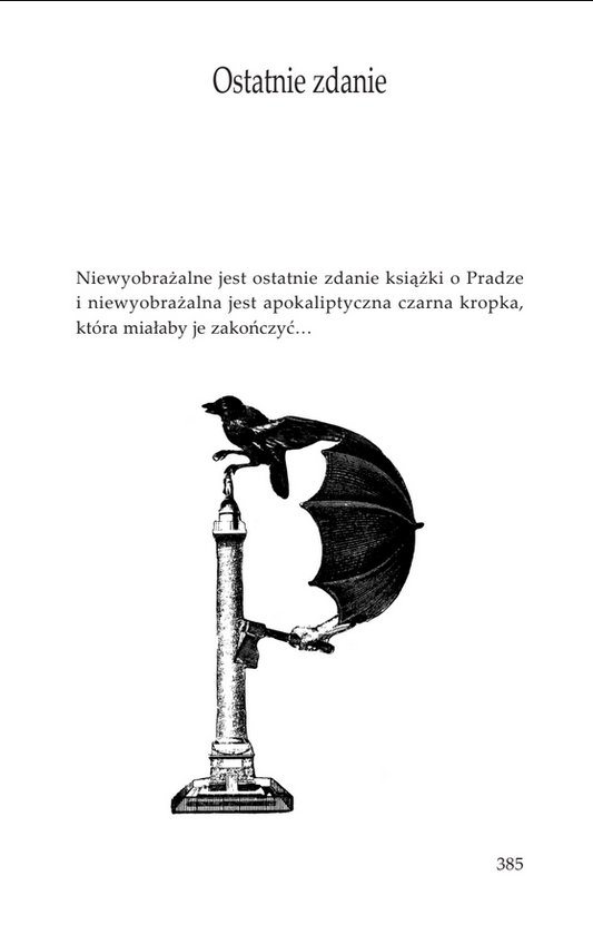 PRAGA in flagranti, Zbigniew Machej, Ebook