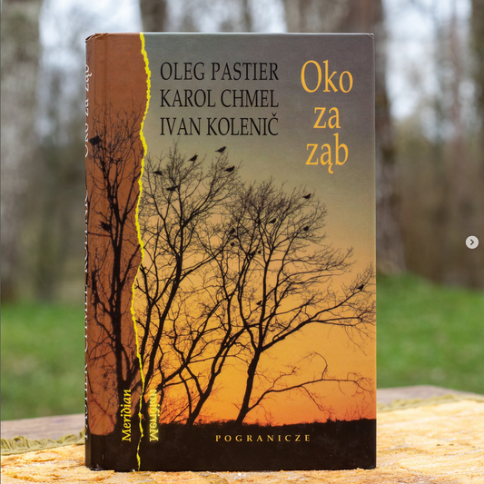 Oko za ząb, Oleg Pastier, Karol Chmel, Ivan Kolenič