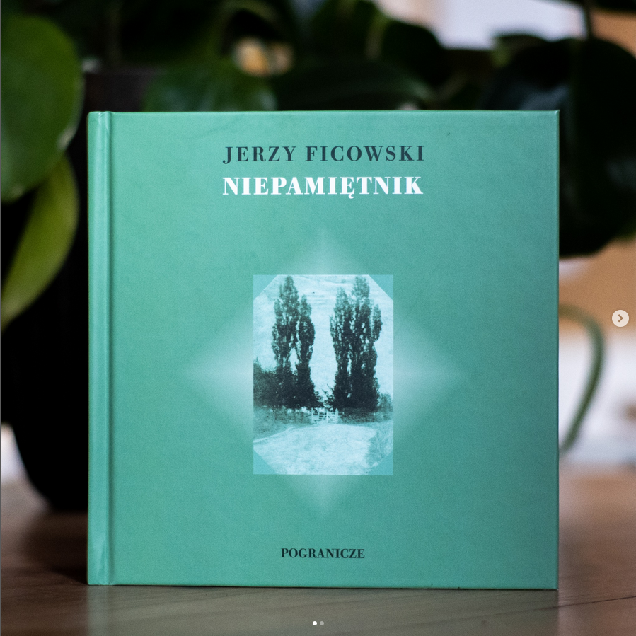 NIEPAMIĘTNIK Jerzego Ficowskiego