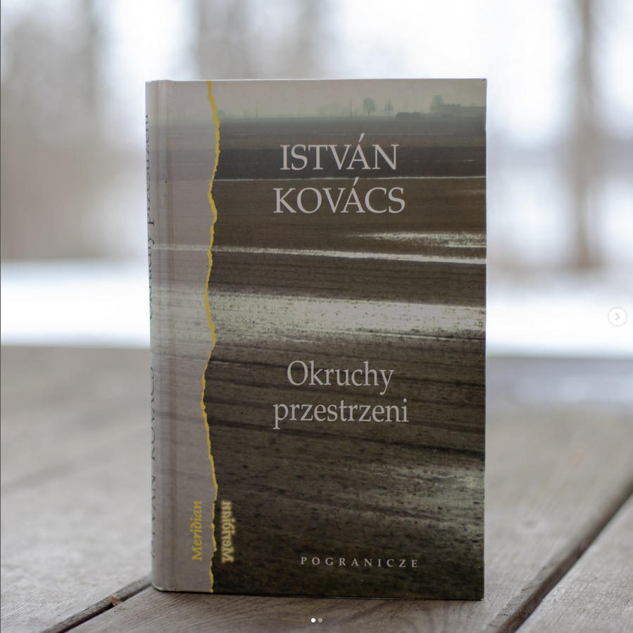 Okruchy przestrzeni, István Kovács