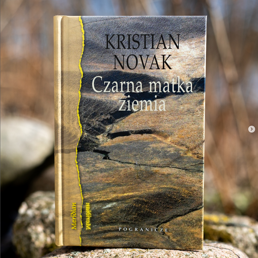 Czarna matka ziemia, Kristian Novak