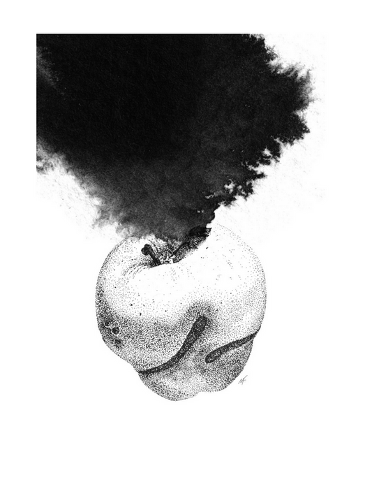 Owoce wojny, Jaryna Czornohuz