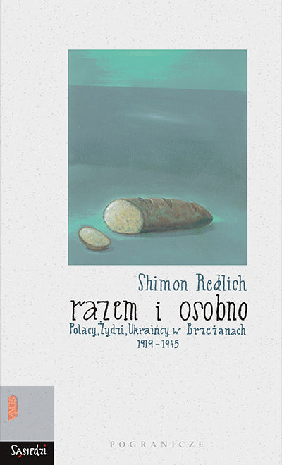 Razem i osobno, Shimon Redlich