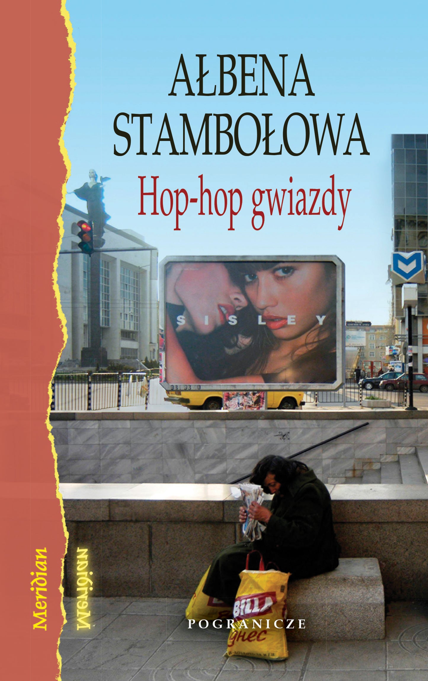 Hop-hop gwiazdy, Ałbena Stambołowa