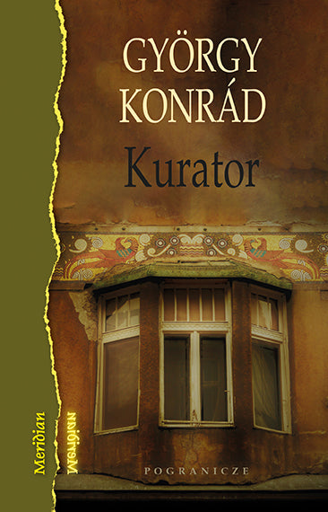 Kurator, György Konrád