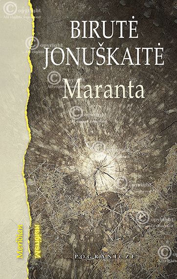 Maranta, Birute Jonuškaite, Ebook