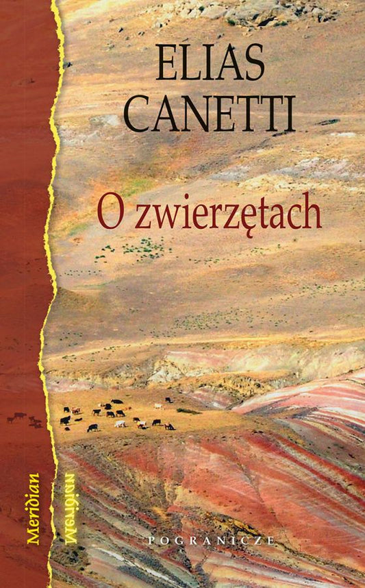 O zwierzętach, Elias Canetti, Ebook