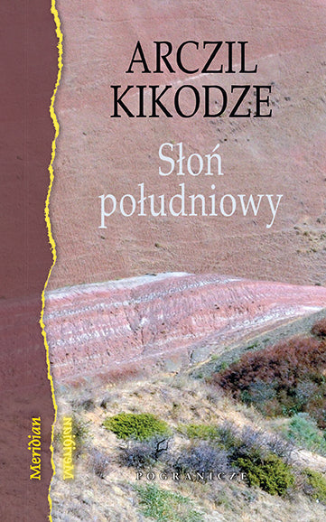 Słoń południowy, Arczil Kikodze, Ebook