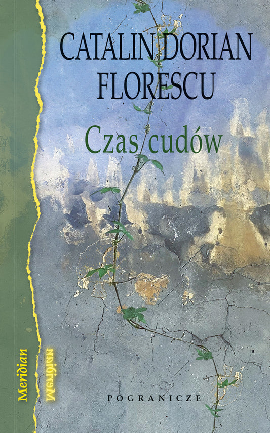 Czas cudów, Catalin Dorian Florescu
