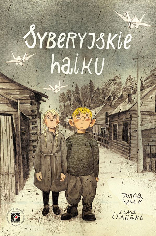 Syberyjskie haiku, Jurga Vile, Lina Itagaki