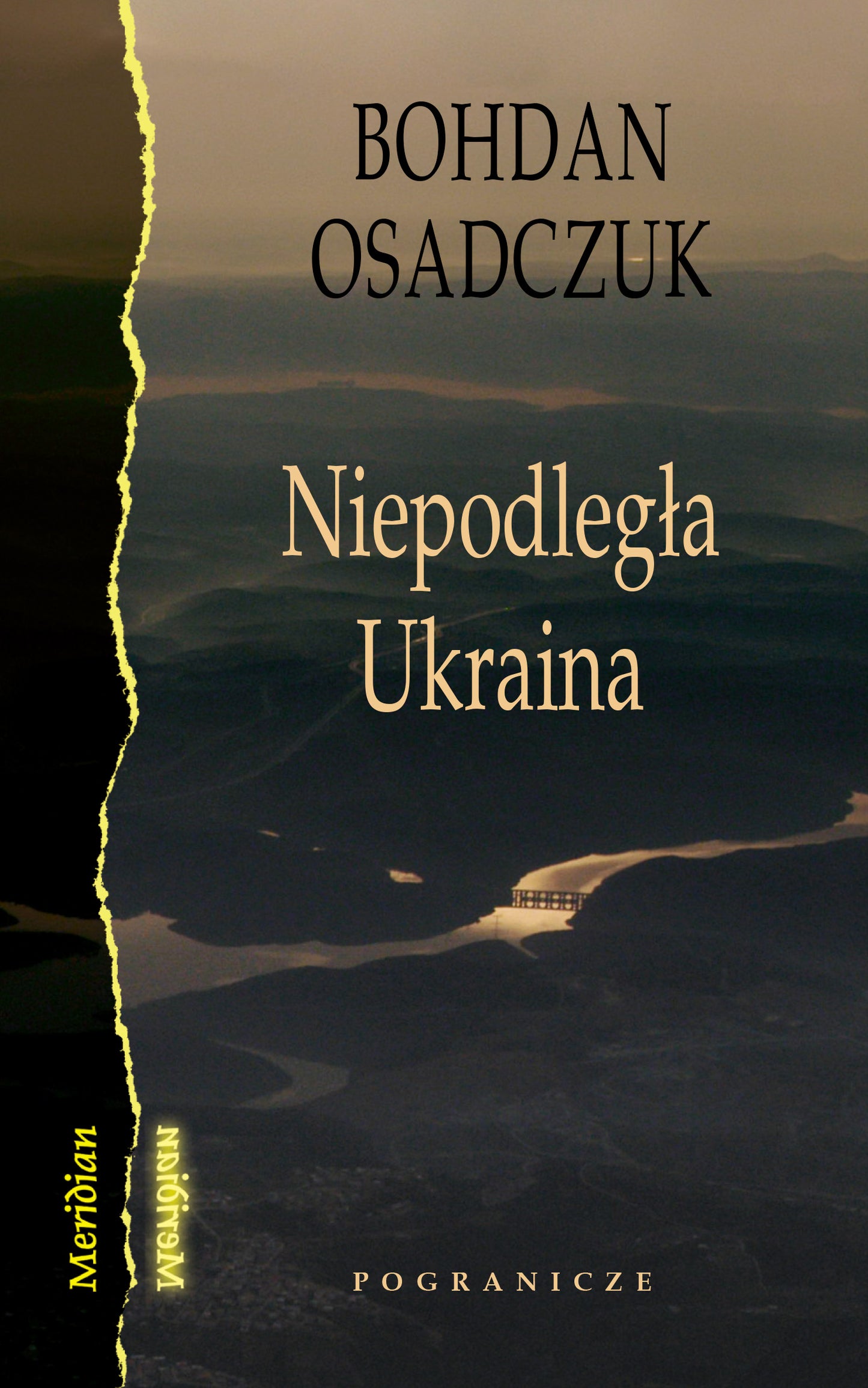 Niepodległa Ukraina, Bohdan Osadczuk