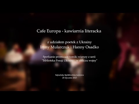 W domu, Iryna Mularczuk