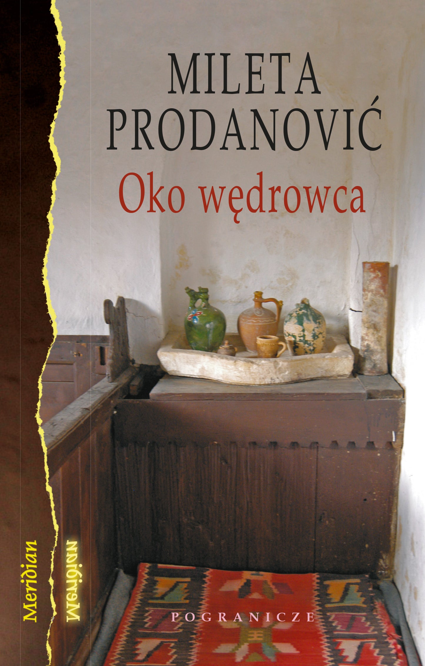 Oko wędrowca, Mileta Prodanović