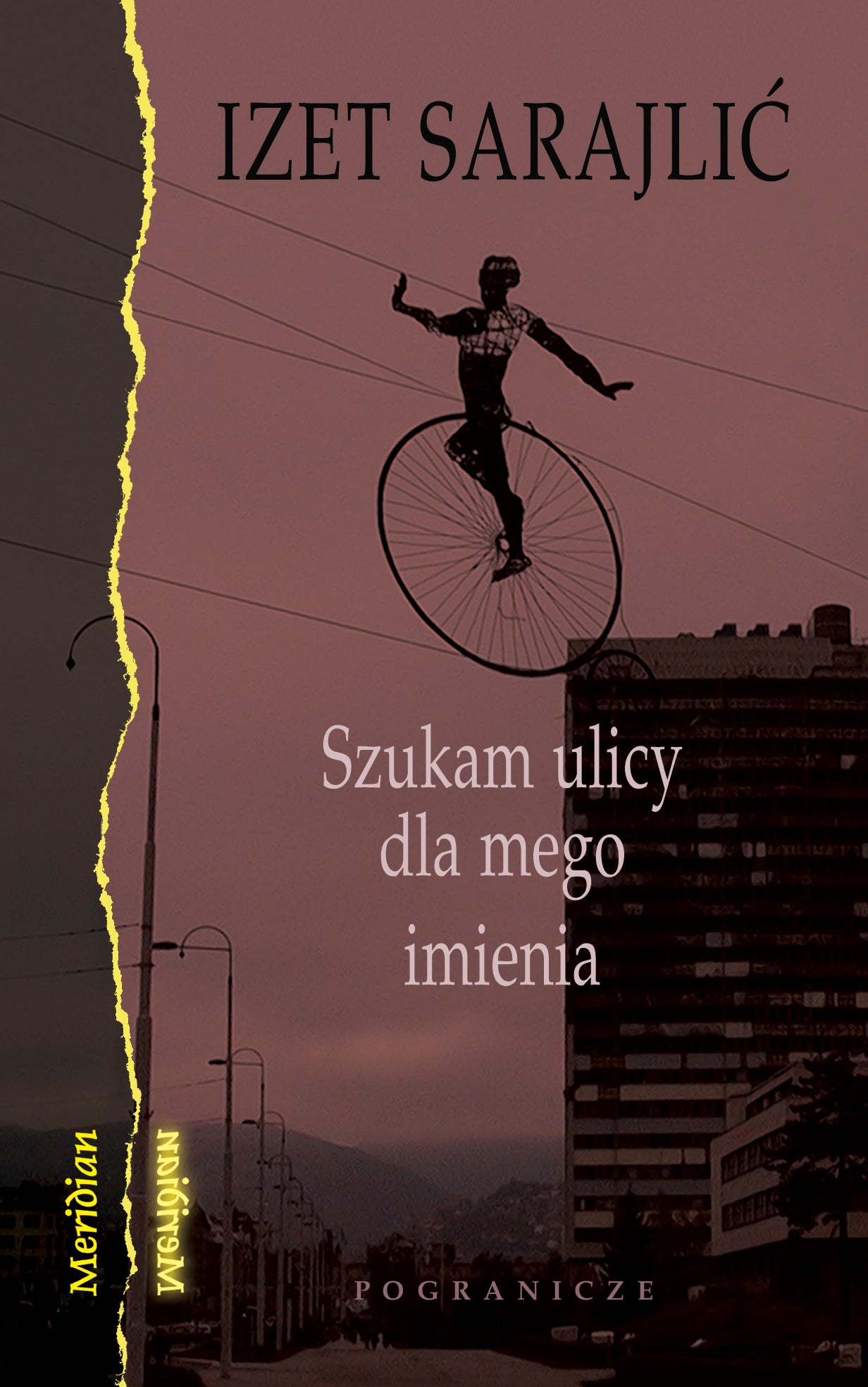 Szukam ulicy dla mego imienia, Izet Sarajlić