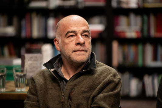 Spotkanie z Arczilem Kikodze we Wrocławiu