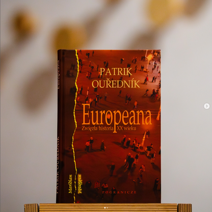 Europeana. Zwięzła historia XX wieku, Patrik Ouředník