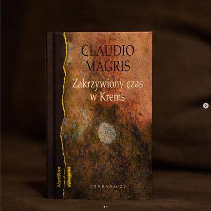 Zakrzywiony czas w Krems, Claudio Magris