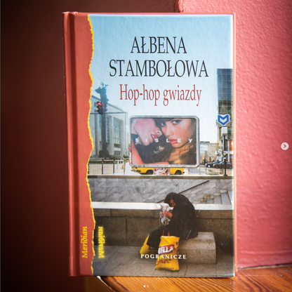 Hop-hop gwiazdy, Ałbena Stambołowa