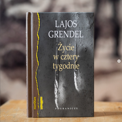Życie w cztery tygodnie, Lajos Grendel