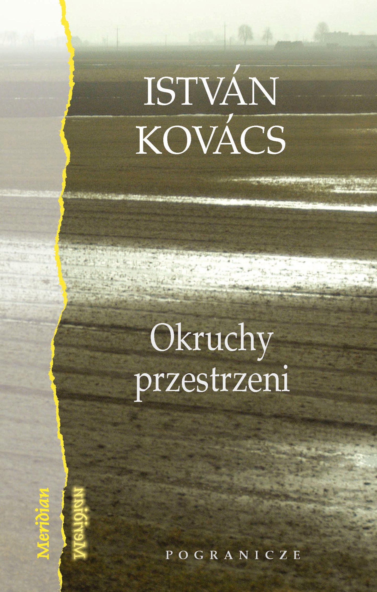 Okruchy przestrzeni, István Kovács
