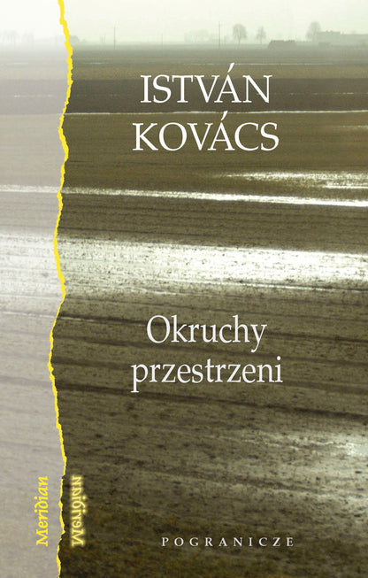 Okruchy przestrzeni, István Kovács