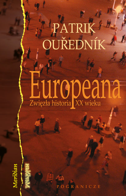 Europeana. Zwięzła historia XX wieku, Patrik Ouředník