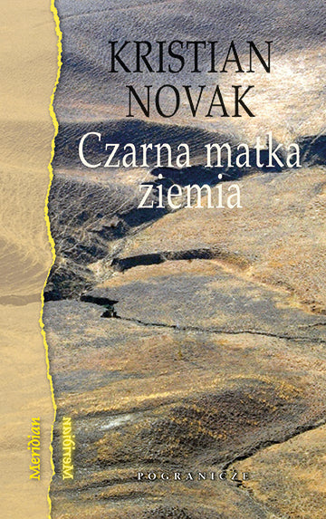 Czarna matka ziemia, Kristian Novak, Ebook