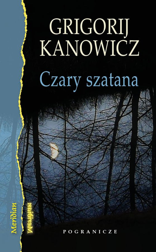 Czary szatana, Grigorij Kanowicz, Ebook