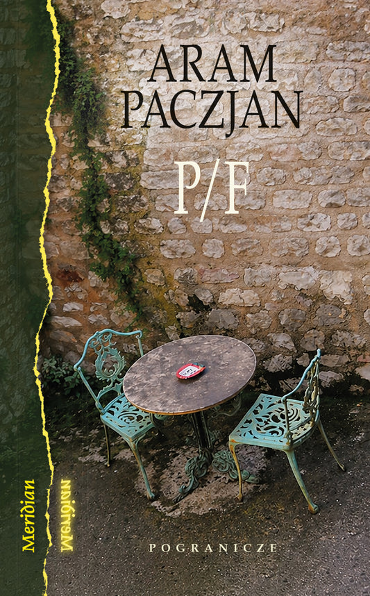 P/F, Aram Paczjan