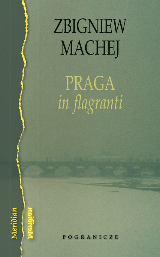 PRAGA in flagranti, Zbigniew Machej, Ebook