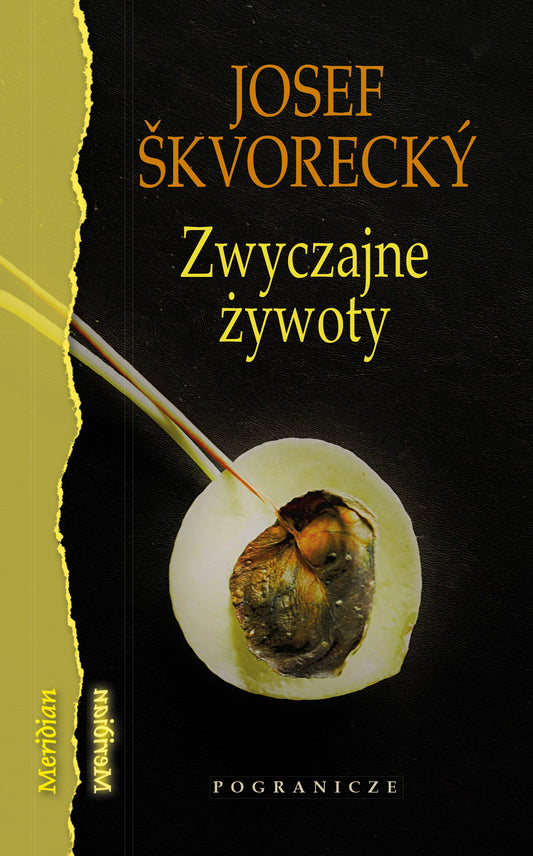 Zwyczajne żywoty - Josef Škvorecký